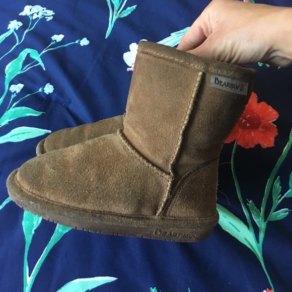 Bearpaw toddler boots - Picture 2 of 5